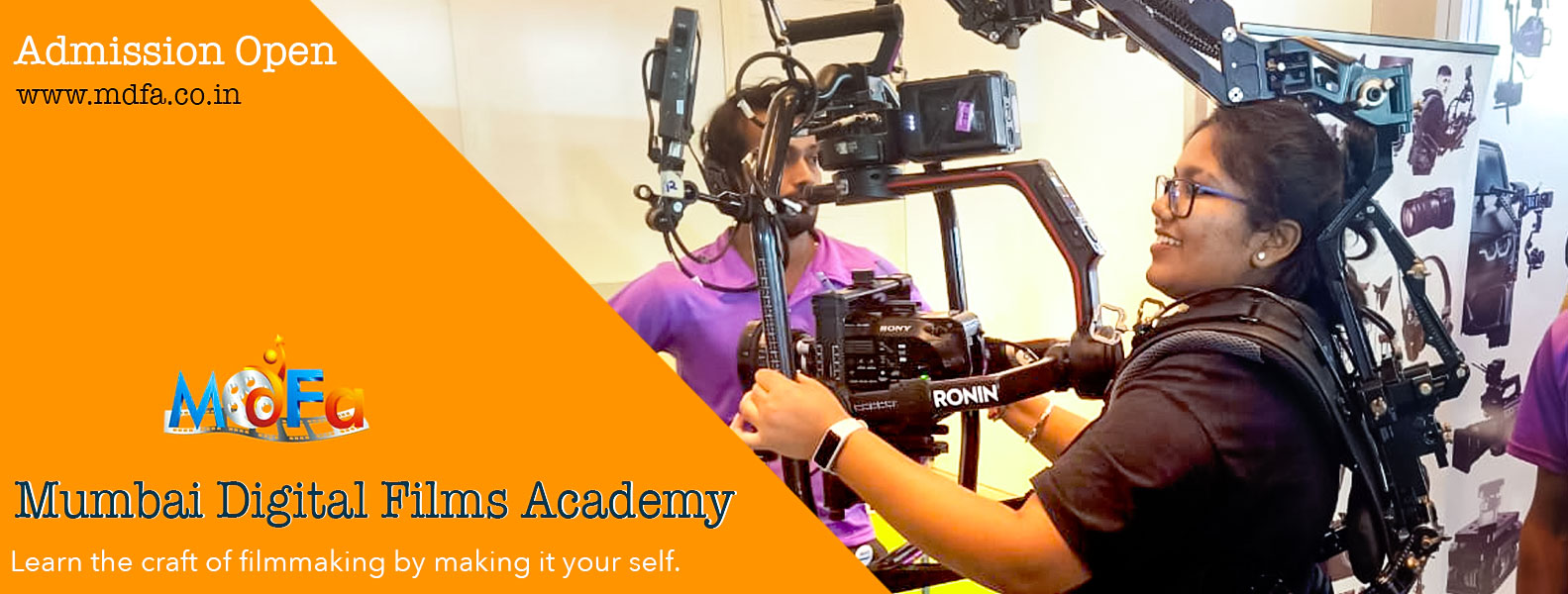 best cinematography institute in mumbai india
